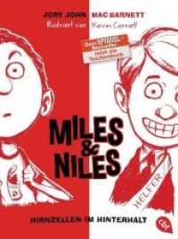 Miles & Niles - Hirnzellen im Hinterhalt (Miles & Niles 1) （2020. 224 S. Mit s/w-Illustrationen. 187 mm）