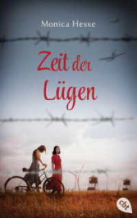 Zeit der Lügen （Deutsche Erstausgabe. 2022. 400 S. 188 mm）