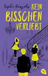 Kein bisschen verliebt : Eine wunderbar witzige und warmherzige queere Enemies-to-Lovers-Geschichte （Deutsche Erstausgabe. 2024. 544 S. 188 mm）