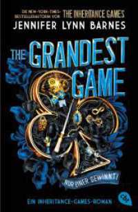 The Grandest Game : Die grandiose Spin-Off-Serie zur Bestsellersensation »The Inheritance Games« (Die The Grandest Game-Reihe 1) （Deutsche Erstausgabe. 2024. 400 S. 206 mm）