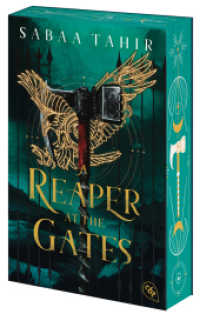 A Reaper at the Gates : Der fesselnde dritte Band der legendären Weltbestsellerreihe - mit fantastischem Farbschnitt in limitierter Auflage (An Ember in the Ashes / Die An-Ember-in-the-Ashes-Reihe / Elias & Laia 3) （Neuausgabe. 2025. 512 S. 206 mm）
