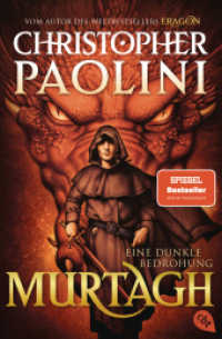 Murtagh - Eine dunkle Bedrohung : Das große neue High-Fantasy-Abenteuer in Eragons Welt jetzt als Taschenbuch （2025. 784 S. 8 SW-Abb. 206 mm）