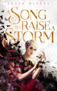 Die Sonnenfeuer-Ballade: A Song to Raise a Storm : Die epische SPIEGEL-Bestseller-Romantasy-Reihe jetzt im Taschenbuch (Die Sonnenfeuer-Ballade 1) （2025. 512 S. 187 mm）