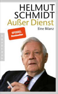 Außer Dienst : Eine Bilanz （12. Aufl. 2010. 350 S. 216 mm）