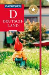 Baedeker Reiseführer Deutschland : mit praktischer Karte EASY ZIP (Baedeker Reiseführer) （16. Aufl. 2025. 930 S. 193 mm）