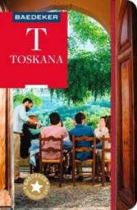 Baedeker Reiseführer Toskana : mit praktischer Karte EASY ZIP (Baedeker Reiseführer) （22. Aufl. 2025. 482 S. 148 Abb. 193 mm）