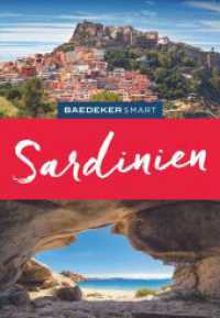 Baedeker SMART Reiseführer Sardinien : Reiseführer mit Spiralbindung inkl. Faltkarte und Reiseatlas (Baedeker SMART Reiseführer) （6. Aufl. 2023. 216 S. 150 Abb. 182 mm）