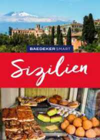 Baedeker SMART Reiseführer Sizilien : Reiseführer mit Spiralbindung inkl. Faltkarte und Reiseatlas (Baedeker SMART Reiseführer) （6. Aufl. 2024. 228 S. 20 Ktn., 120 Abb. 182 mm）