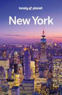 LONELY PLANET Reiseführer New York : Eigene Wege gehen und Einzigartiges erleben. (Lonely Planet Reiseführer) （8. Aufl. 2022. 480 S. 52 Ktn., 121 Abb. 197 mm）