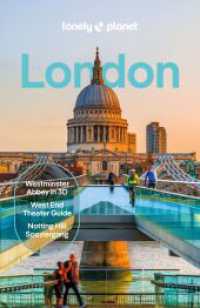 LONELY PLANET Reiseführer London : Eigene Wege gehen und Einzigartiges erleben. (Lonely Planet Reiseführer) （8. Aufl. 2024. 424 S. 56 Abb. 197 mm）