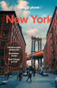 LONELY PLANET Reiseführer New York : Eigene Wege gehen und Einzigartiges erleben. (Lonely Planet Reiseführer) （9. Aufl. 2024. 336 S. 52 Ktn. 197 mm）