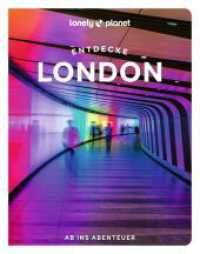 LONELY PLANET Reisef&uuml;hrer Entdecke London : Ab ins Abenteuer (LONELY PLANET Reisef&uuml;hrer Entdecke) （1. Auflage, Neuerscheinung. 2026. 224 S. 314 Abb. 180 mm）