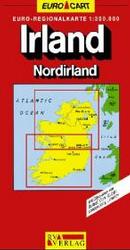 Ireland Euro Map
