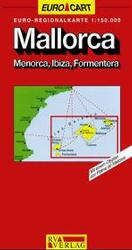 Spain Mallrca Minrca Ibi Euro Map