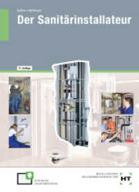 Der Sanitärinstallateur, m. DVD-ROM （11., überarb. Aufl. 2017. 656 S. zahlreiche Abbildungen. 260 mm）