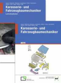 Karosserie- und Fahrzeugbaumechaniker, m. 1 Buch, m. 1 Buch : zum Paketpreis! （3., NED. 2020. 888 S. 260 mm）