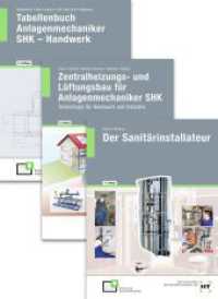 Paketangebot Der Meistermacher, m. 1 Buch : Anlagenmechaniker SHK （5., NED. 2022. 1632 S. 260 mm）