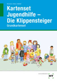 eBook inside: Buch und eBook Kartenset Jugendhilfe - Die Klippensteiger, m. 1 Beilage, m. 1 Online-Zugang : Grundkartenset （2021. 88 S. Abbildungen. 94 mm）