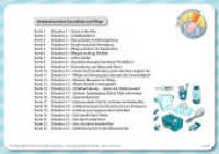 eBook inside: Buch und eBook Kartenset Krippe - Die Wasserpatscher, m. 1 Beilage : Zusatzkartenset 2 - Gesundheit und Pflege （2025. 24 S. Abbildungen. 94 mm）