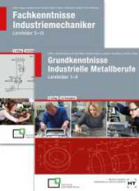 Paketangebot Der Industriemechaniker I, m. 1 Buch : Lernfelder 1-15 （2025. 1056 S. 240 mm）