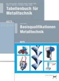 Paketangebot Die Fachkraft für Metalltechnik, m. 1 Buch : Basisqualifikationen Metalltechnik + Tabellenbuch （5., NED. 2024. 808 S. 260 mm）