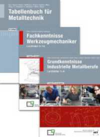 Paketangebot Werkzeugmechaniker, m. 1 Buch : Lernfelder 1-14 + Tabellenbuch （8., NED. 2025. 1560 S. 260 mm）