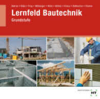 Lernfeld Bautechnik, Grundstufe, CD-ROM (Lernfeld Bautechnik) （9., Neuausg. 2016. zahlreiche Abbildungen. 125 x 140 mm）
