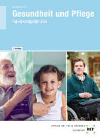 eBook inside: Buch und eBook Gesundheit und Pflege, m. 1 Buch, m. 1 Online-Zugang : Mit Online-Zugang （7., NED. 2021. 384 S. Abbildungen. 94 mm）