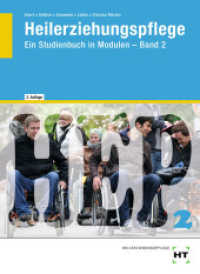 eBook inside: Buch und eBook Heilerziehungspflege, m. 1 Buch Bd.2 : Mit Online-Zugang. Mit Online-Zugang （2., überarb. Aufl. 2021. 544 S. zahlreiche Abbildungen. 94 mm）