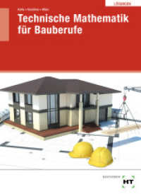 Technische Mathematik f&uuml;r Bauberufe （4., NED）