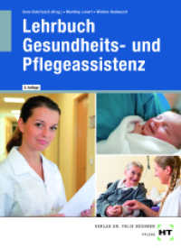 eBook inside: Buch und eBook Lehrbuch Gesundheits- und Pflegeassistenz, m. 1 Buch, m. 1 Online-Zugang （5., NED. 2024. 680 S. Abbildungen. 94 mm）