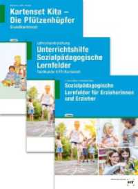 Paketangebot Erzieher/-in - das große Paket, m. 1 Buch, m. 1 Buch, m. 1 Beilage : Sozialpädagogische Lernfelder LF 1-6 + Unterrichtshilfe + Pfützenhüpfer-Grundkarten （3., NED. 2025. 1268 S. Abbildungen. 240 mm）