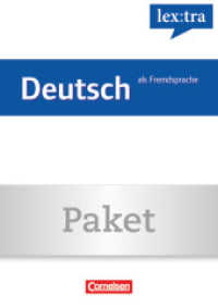 Lextra - Deutsch als Fremdsprache - Grund- und Aufbauwortschatz nach Themen - A1-B1 (Übungsbuch) und A1-B2 (Lernwörterbu (Lextra - Deutsch als Fremdsprache)