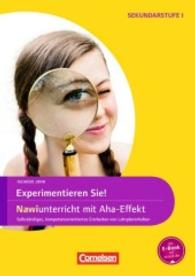 Experimentieren Sie! NaWi-Unterricht mit Aha-Effekt : Selbstständiges， kompetenzorientiertes Erarbeiten von Lehrplaninhalten. Kopiervorlagen. Sekundarstufe I. Als E-Book auf scook.de (Experimente für Naturwissenschaften)