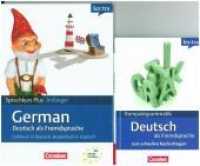 Lextra Deutsch als Fremdsprache Sprachkurs Plus mit Audio-CDs， MP3-Download und Kompaktgrammatik， 2 Bde. : A1-A2 (Sprachkurs) und A1-B1 (Kompaktgrammatik)