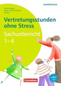 Vertretungsstunden ohne Stress Sachunterricht 1-4 : Kopiervorlagen