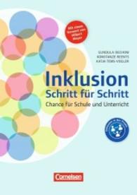 Inklusion Schritt für Schritt : Chance für Schule und Unterricht. Buch mit Kopiervorlagen. Sekundarstufe I