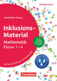 Inklusions-Material Grundschule - Klasse 1-4 : Mathematik - Buch mit CD-ROM (Inklusions-Material Grundschule)