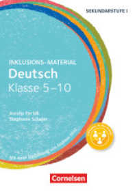 Inklusions-Material - Klasse 5-10 : Deutsch - Buch (Inklusions-Material)