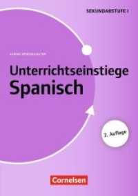 Unterrichtseinstiege Spanisch : Sekundarstufe I. Kopiervorlagen auch online. Inkl. E-Book-Lizenz zur Nutzung auf scook.de