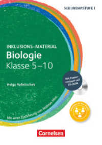 Inklusions-Material - Klasse 5-10 : Biologie - Buch mit CD-ROM (Inklusions-Material)