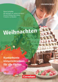 Projekthefte Grundschule : Weihnachten - Kunterbunte Unterrichtsideen für alle Fächer (Projekthefte Grundschule)