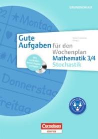 Gute Aufgaben für den Wochenplan. Mathematik 3./4. Schuljahr - Stochastik， m. CD-ROM (Inklusion in der Praxis)
