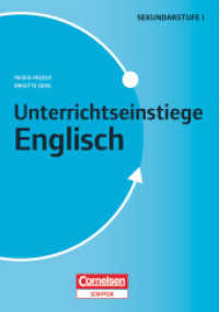 Unterrichtseinstiege - Englisch - Klasse 5-10 : Buch mit Kopiervorlagen über Webode (Unterrichtseinstiege)