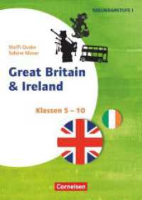 Themenhefte Fremdsprachen Sekundarstufe - Englisch - Klasse 5-10 : Great Britain & Ireland - Kopiervorlagen (Themenhefte Fremdsprachen Sekundarstufe) （2021. 48 S. 29.7 cm）