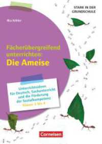 Stark in der Grundschule - Fächerübergreifend - Klasse 3-4 (Stark in der Grundschule) （2023. 48 S. 29.8 cm）