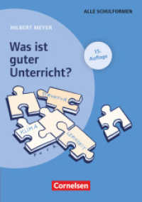Praxisbuch Meyer : Was ist guter Unterricht? (15. Auflage) - Buch (kartoniert) - Mit didaktischer Landkarte (Praxisbuch Meyer)