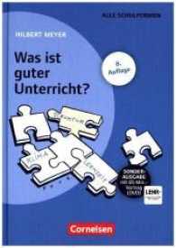 Was ist guter Unterricht?， m. Video-DVD : 75 Min.