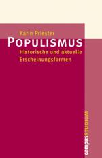 Populismus : Historische und aktuelle Erscheinungsformen (Campus Studi