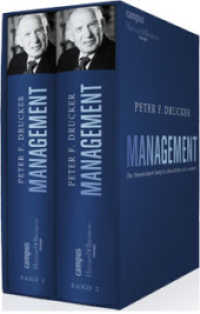Management : Das Standardwerk (Harvard Business Manager) （Überarb. u. erw. Aufl. 2009. 732 S. 2 Bände. 228 mm）
